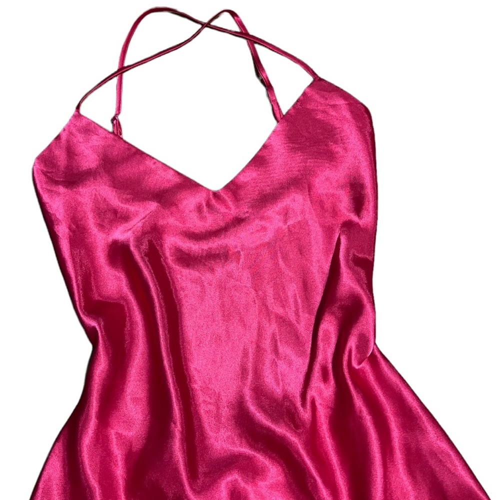 SOLD Vintage VS Slip Dress - Picture 3 of 4